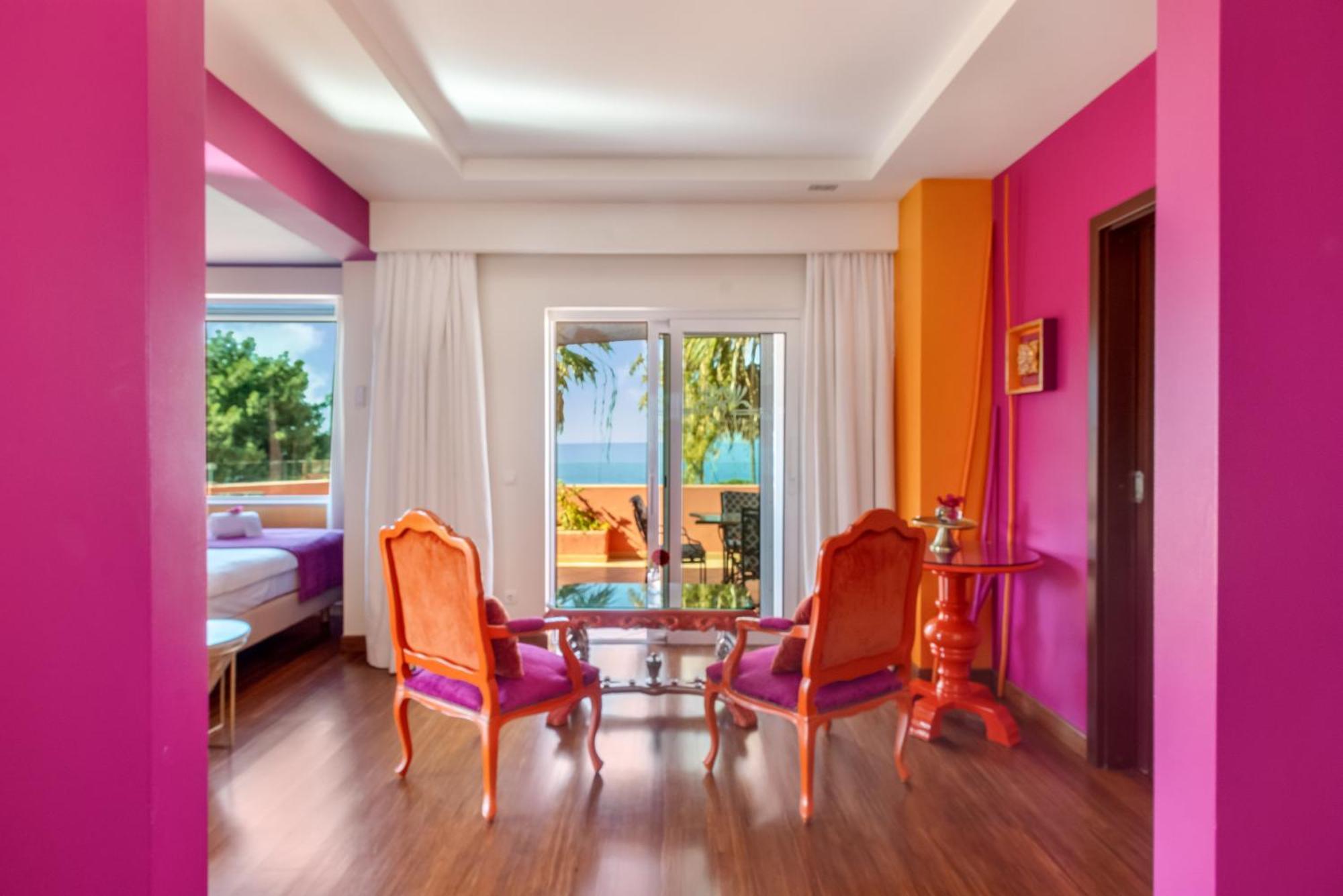 Boutique Hotel Vivenda Miranda Lagos Exterior photo